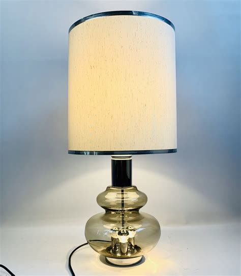 Xl Table Or Floor Lamp By Doria Leuchten Germany 1960 157218