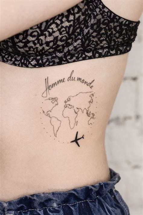 'falcon' tattoo on her right foot. Тату на боку. Тату на боку для девушек. 100+ татуировок и ...