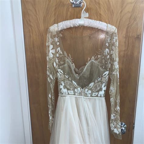 Hayley Paige Remmington Wedding Dress For Sale