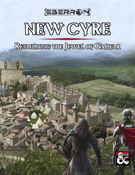 New Cyre Rebuilding The Jewel Of Galifar Is A Setting Guide To The