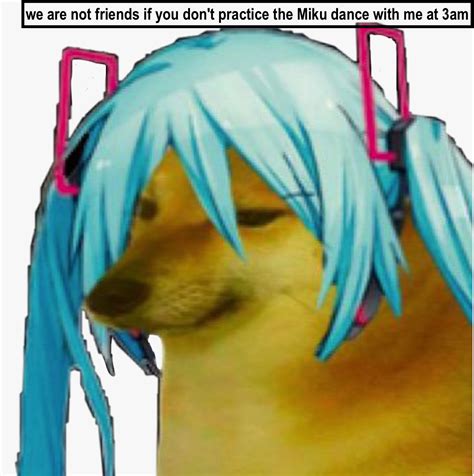 Low Quality Memes Hatsune Miku Hatsune Vocaloid Funny