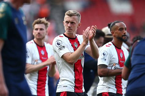 Fulham Target Southampton Skipper James Ward Prowse The Independent