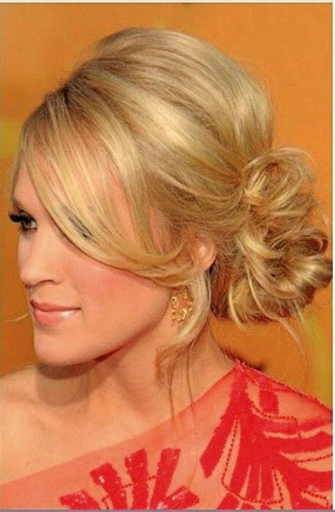 Mother Of The Groom Hairstyles With Bangs Mother Of The