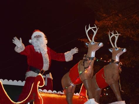 Pineville Christmas Parade 2020 Christmas 2020