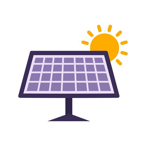 Solar Panel Logo Kampion