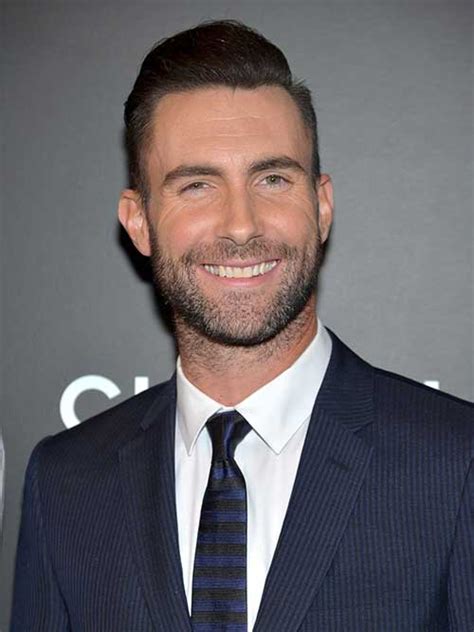 20 Adam Levine Hair 2014 2015 The Best Mens Hairstyles And Haircuts