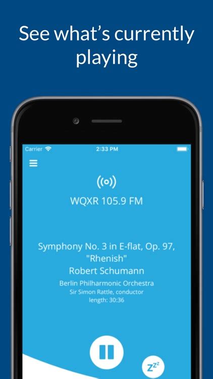 Classical Music Radio Wqxr By New York Public Radio