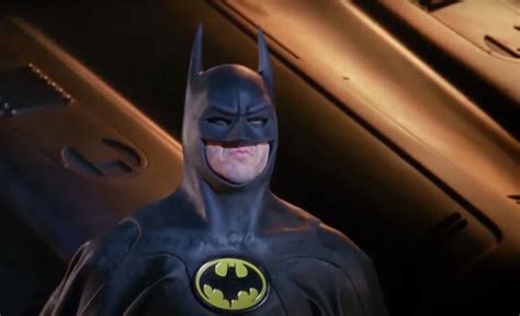 A new theory suggests that a major. Will Michael Keaton soon be uttering 'I'm Batman' once ...