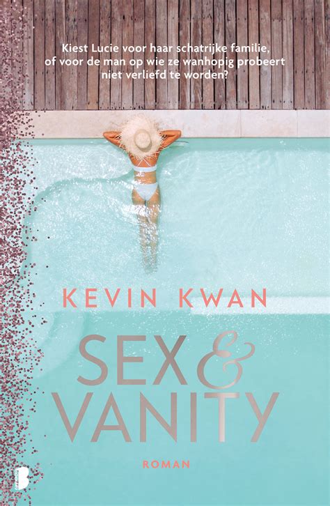 Sex And Vanity 9789402316452 Boekerij
