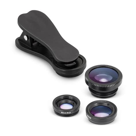 3 In 1 Lens Kit Image Group