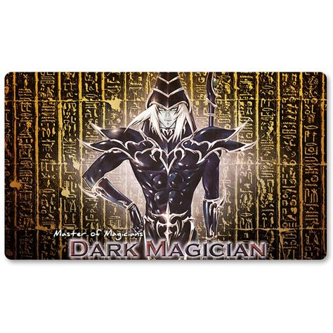 Many Playmat Choices Master Of Magicians Yu Gi Oh Playmat Board Game