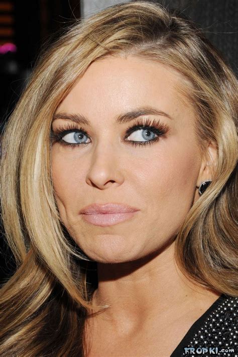 Carmen Electra Just Gets Better With Age Carmen Electra Hair Carmen Electra Hair Beauty