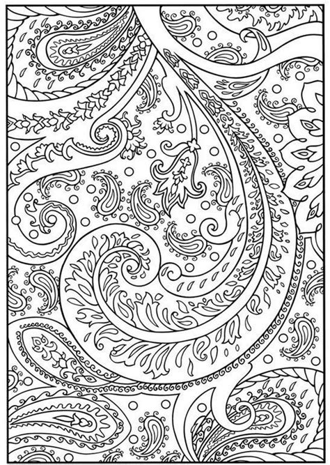 Art Therapy 23100 Relaxation Printable Coloring Pages