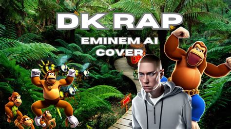 Eminem Dk Rap Ai Cover Donkey Kong 64 Intro Song Youtube