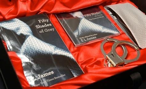 Fifty Shades Of Grey Sex Industry Juggernaut The