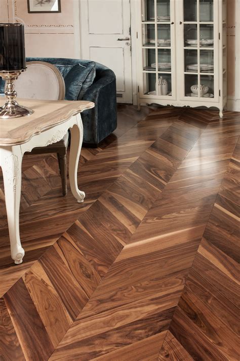 Engineered Parquet Floor Traditional Coswick Hardwood Glued