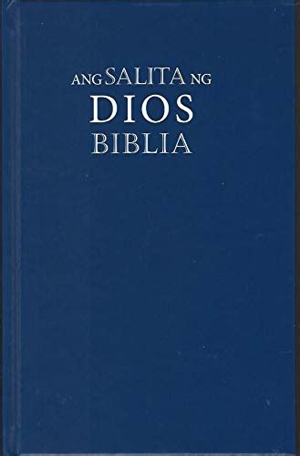 Tagalog Bible Ang Salita Ng Dios Biblia Asnd Blue