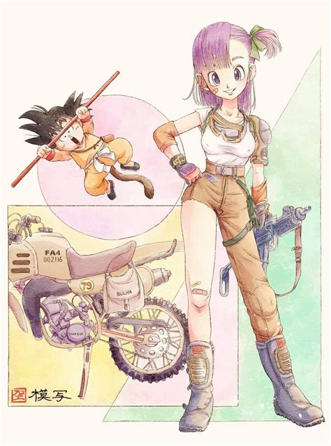 DRAGON BALL Toriyama Akira Image Zerochan Anime Image Board