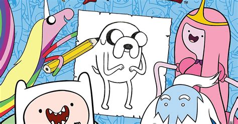 How To Draw Cartoon Network Characters Step By Step