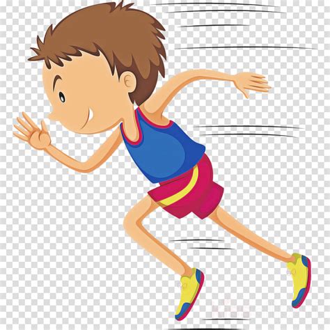 Free Girl Running Clipart Download Free Girl Running