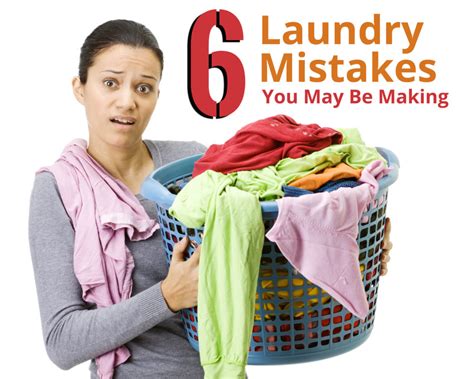 6 laundry mistakes you may be making willette s home laundry mound mn