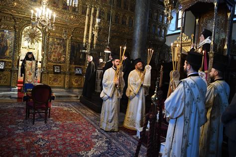Official Ceremony Of Canonization Of Four New Saints At Ecumenical Patriarchate Orthodox Times
