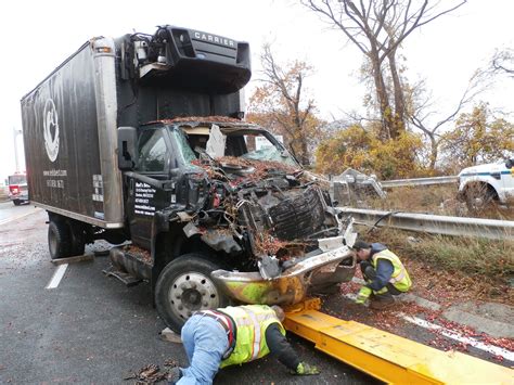 New details: Vehicle failed to yield triggering crash that closed