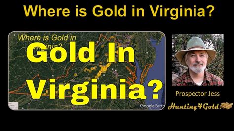 You may cast an emergency absentee ballot if you. Where Can You Find Gold in Virginia? (USGS Gold Maps ...