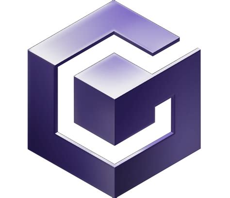 GameCube Logo | Cube games, Gamecube, Logo sticker