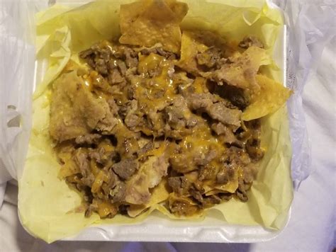 Then a flood of 10 customers came in craving late night munchies so it went from dead to poppin. Arsenio's Mexican Food - Restaurant | Menu???, 497 N ...