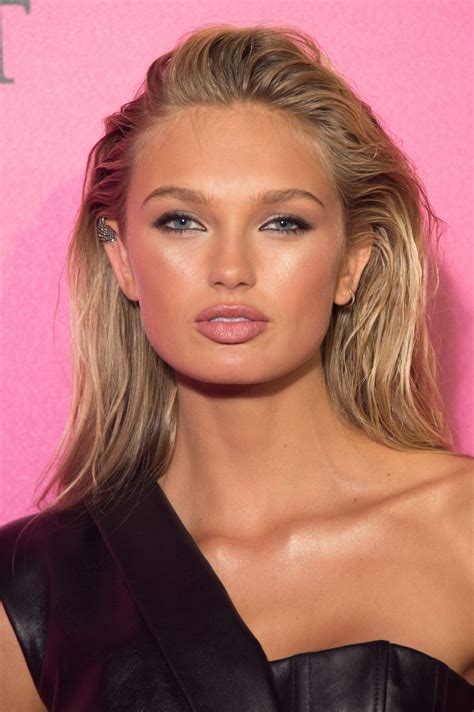 Romee Strijd At 2016 Victorias Secret Fashion Show After Party