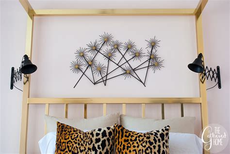 May 22, 2019 · source: DIY "Metal" Flower Wall Hanging - The Gathered Home