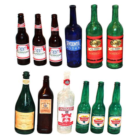Fake Bottles Props Best Pictures And Decription Forwardset