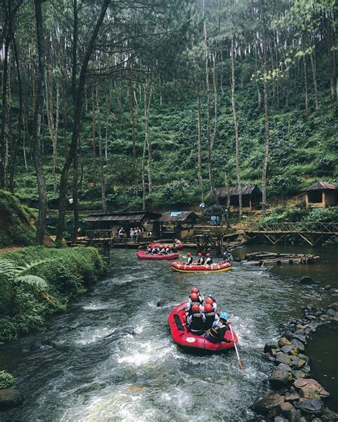 Wisata Alam Pangalengan Bandung Untuk Liburan Terbaik
