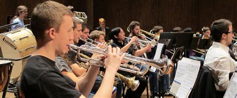 Woodwinds And Brass School Of Music University Of Washington