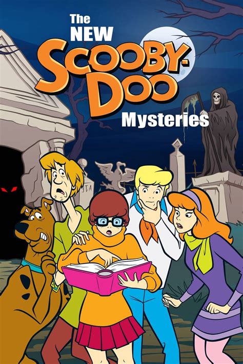 Gang have gone their separate ways and have been apart for two years, until hey are mysteriously joined together to solve a case on spooky island. The New Scooby-Doo Mysteries - 123movies | Watch Online ...