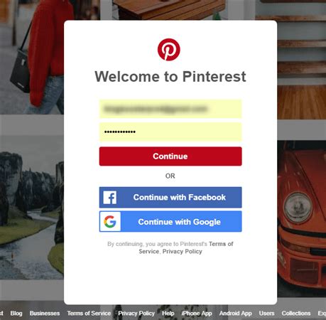 How To Delete Your Pinterest Account For Good Or Short Term Jarvee