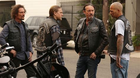 The 8 Best Tv Shows About Motorcycle Gangs