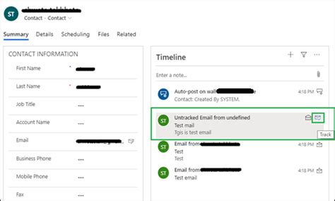 Auto Capturing Emails In Dynamics 365 Crm Microsoft Dynamics 365 Crm