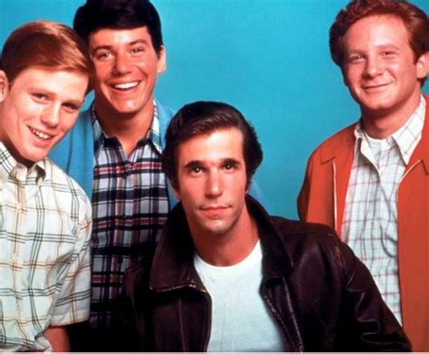 Classic Tv Happy Days Happy Day Don Most 1970s Tv Shows