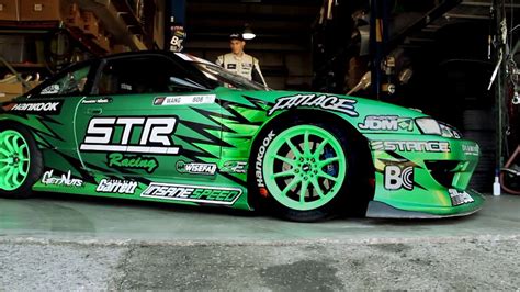 The Nissan S14 Silvia Sets The S Chassis Standard In Drifting Best