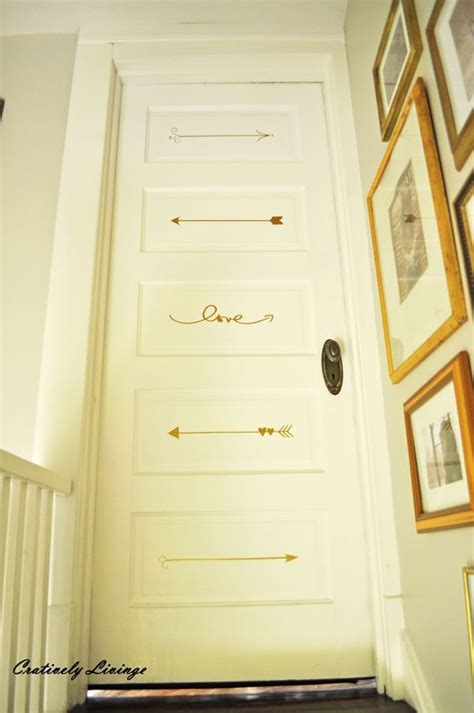Decorate Your Door Master Bedroom Door Makeover Creatively Living
