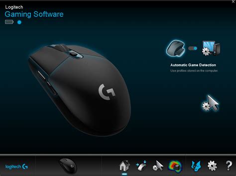 Logitech gaming software has been around much longer and supports more devices, it has an older ui that has looked the same for years but has generally been more reliable. Logitwch G305 Drivers - Logitech Gaming Software G305 Download Driver for Windows ... - Jilbab Voal