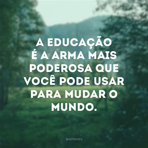 A Importância Da Educação