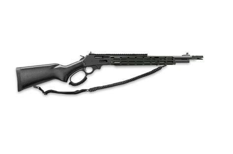 Marlin 336 Dark Midwest Industries Stock Lever Action 45 70 Rifles For