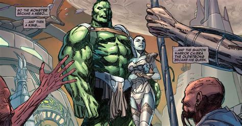 Mcu Here S What You Need To Know About Skaar