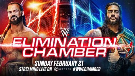 This year's wwe elimination chamber ppv will broadcast from the wwe thunderdome in tropicana field, st. WWE Signs Two Top Independent Wrestlers - Wrestling Attitude