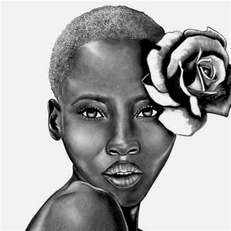 198 Best Creative Natural Hair Art Images On Pinterest Natural Hair Art Natural Hair Care And