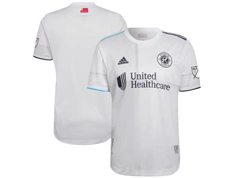 Kids 2022 23 New England Revolution Away Authentic White Jersey With 10