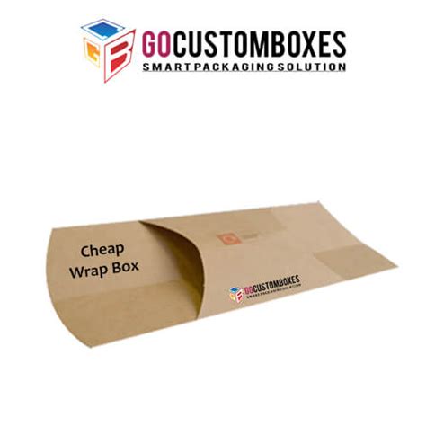 Wrap My Box Wrap Boxes Go Custom Boxes